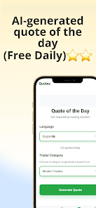 Forex Analysis AI mobile app screenshot 3 showing app interface