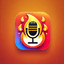 RoastAI: Celebrity Roasts App mobile app icon